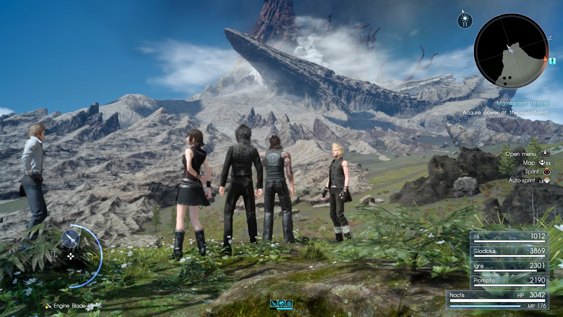 FINAL FANTASY XV_20170115194429