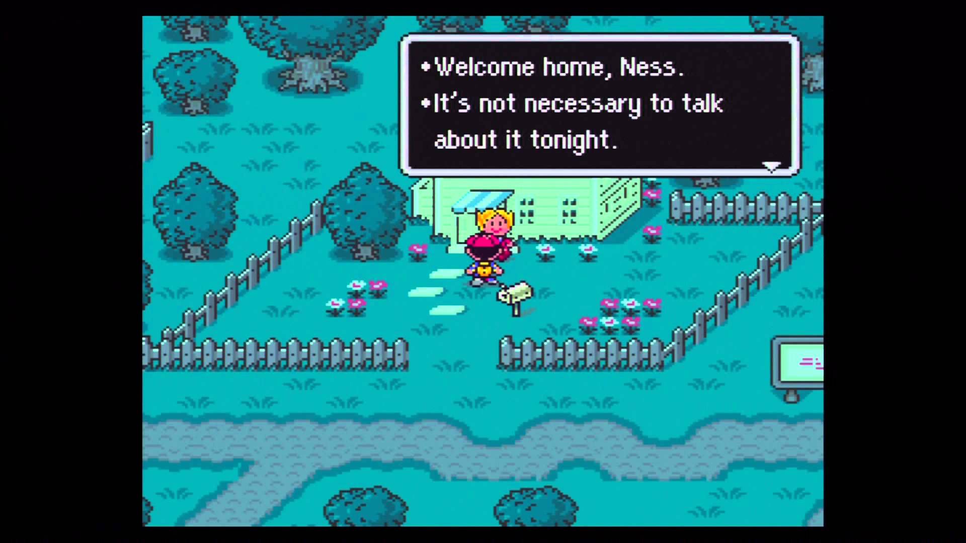 EarthBound Ness
