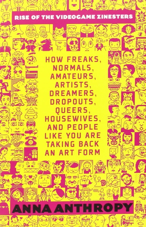 https://www.amazon.com/Rise-Videogame-Zinesters-Drop-outs-Housewives/dp/1609803728