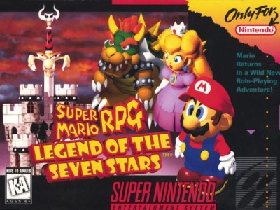 Gaming Memories: Saving Up for Super Mario&nbsp;RPG
