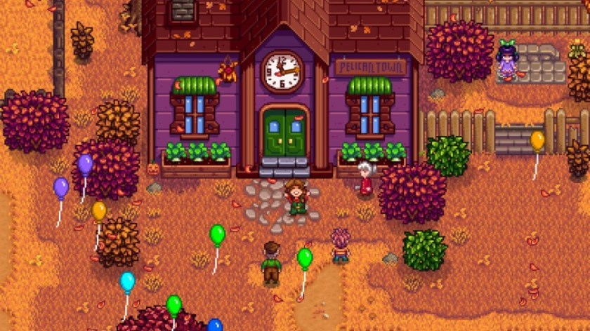 5 Stardew Valley small