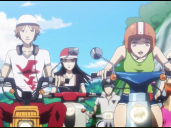 Making Memories with Persona 4&nbsp;Golden