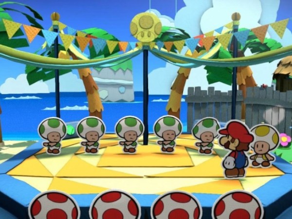 Paper Mario: Color&nbsp;Splash