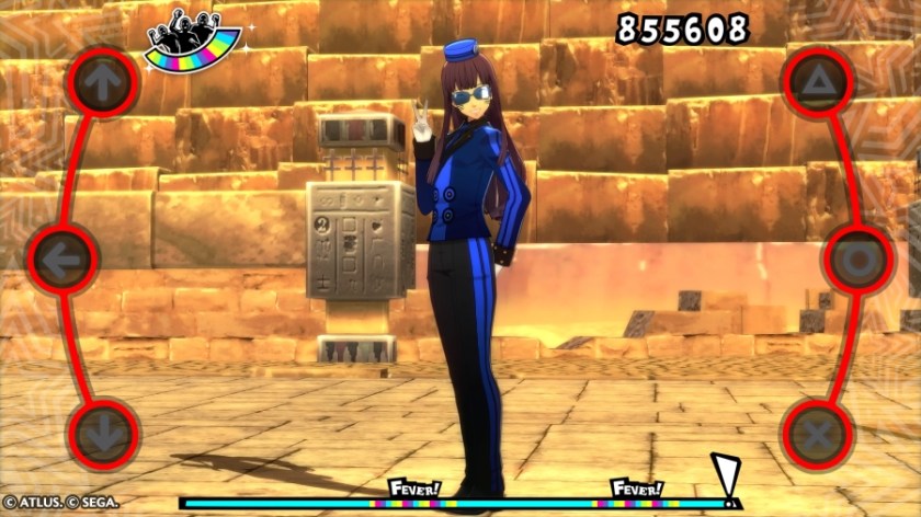 Persona 5: Dancing in Starlight_20190106144722