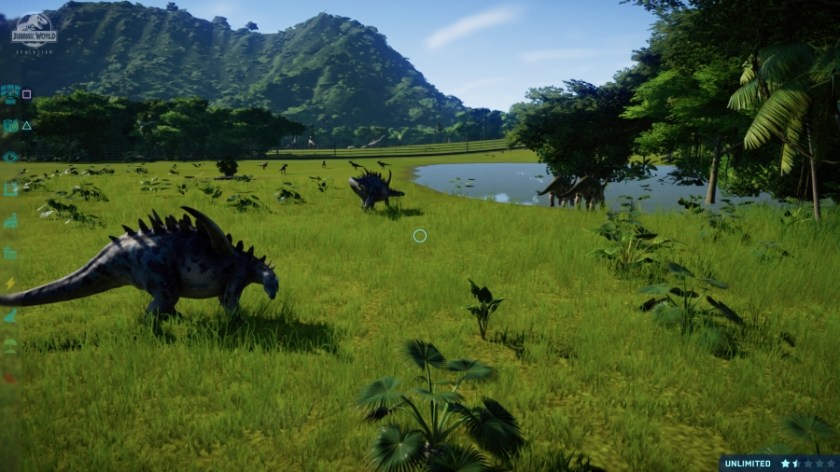 Jurassic World Evolution