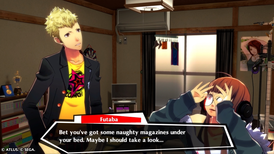 Persona 5: Dancing in Starlight_20190106162833