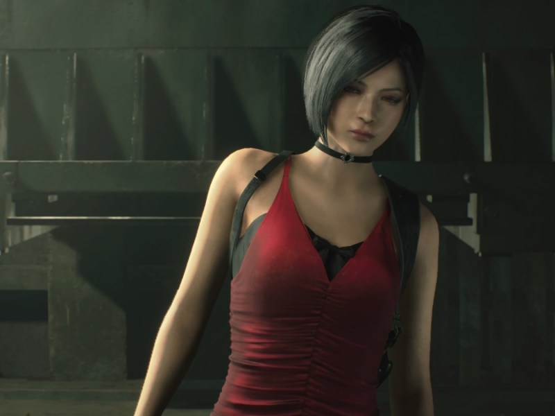 Resident Evil 2 Infects My&nbsp;Heart