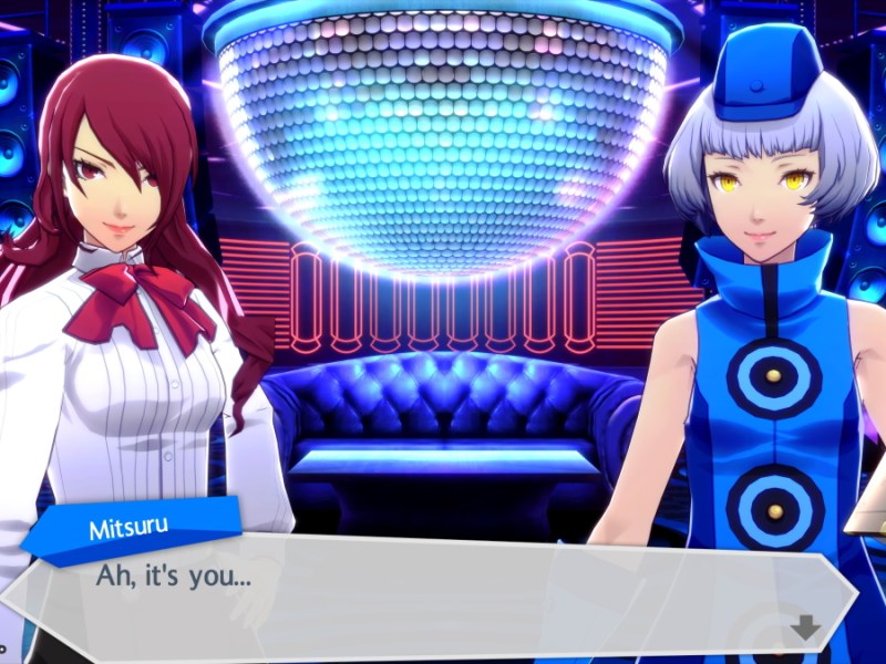 Persona 3 Extravaganza