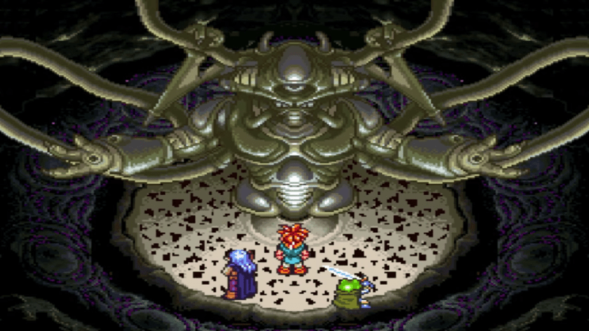 Chrono Trigger Lavos1