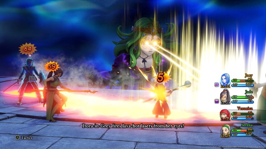 DRAGON QUEST XI: Echoes of an Elusive Age_20190613071743