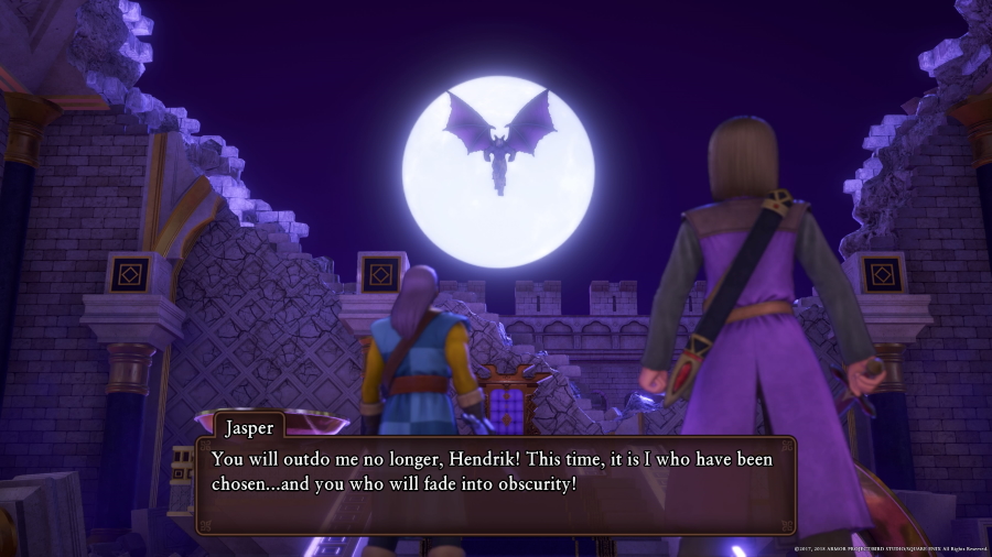 DRAGON QUEST XI: Echoes of an Elusive Age_20190615042016