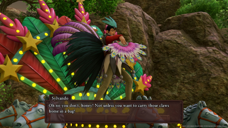 DRAGON QUEST XI: Echoes of an Elusive Age_20190615114326