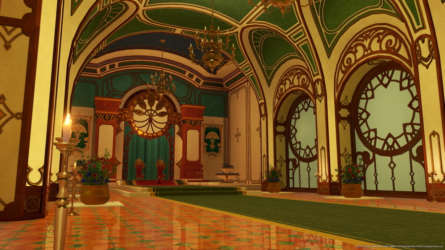 DRAGON QUEST XI: Echoes of an Elusive Age_20190615171007