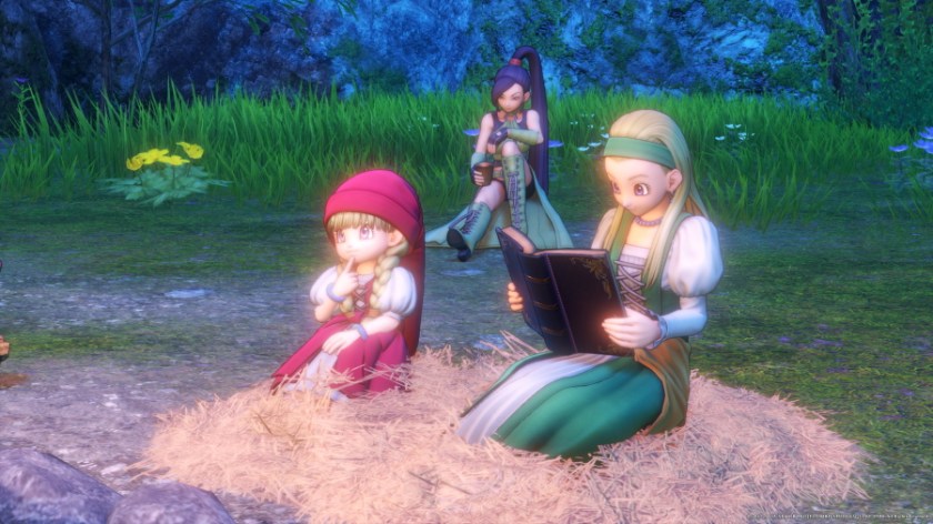 DRAGON QUEST XI: Echoes of an Elusive Age_20190614135402