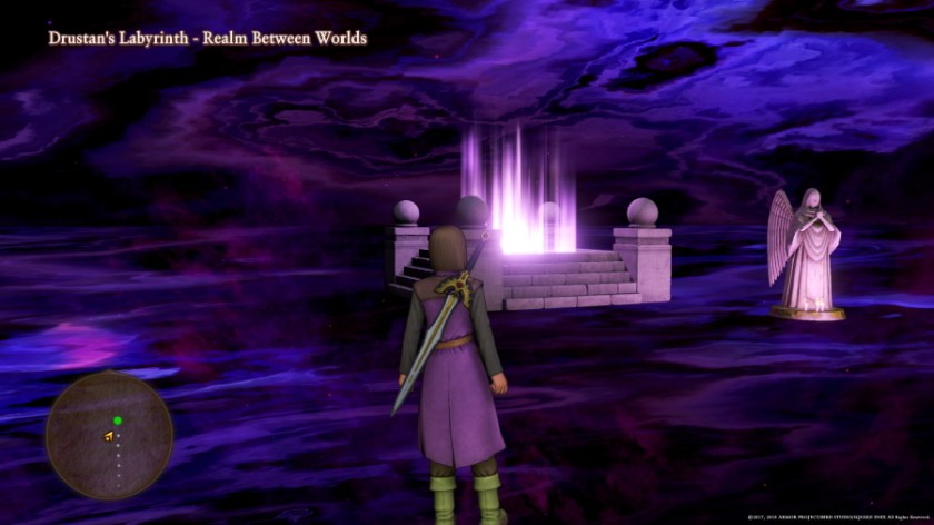 DRAGON QUEST XI: Echoes of an Elusive Age_20190626145811