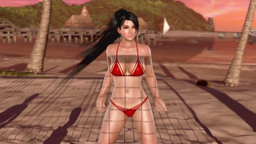 DEAD OR ALIVE Xtreme 3 Fortune