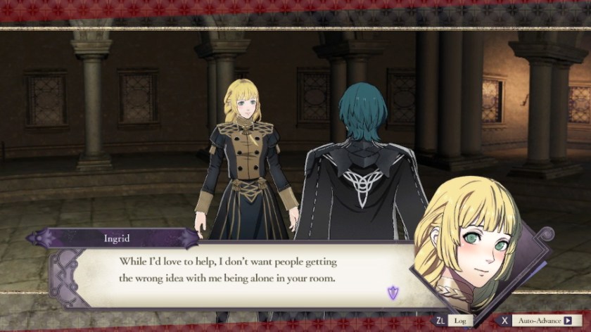 Fire Emblem Three Houses (5)