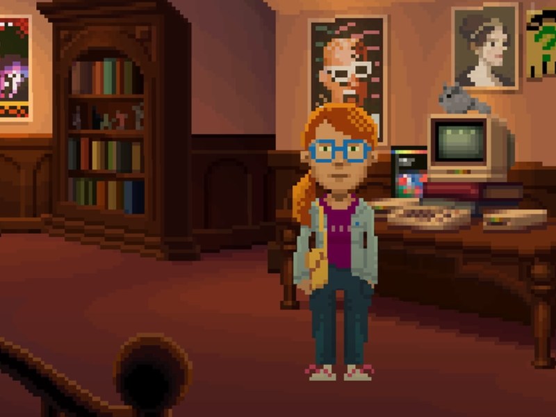 Video Game Crushes: Delores&nbsp;Edmund