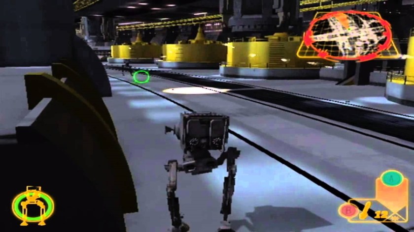 Rogue Squadron III screen small