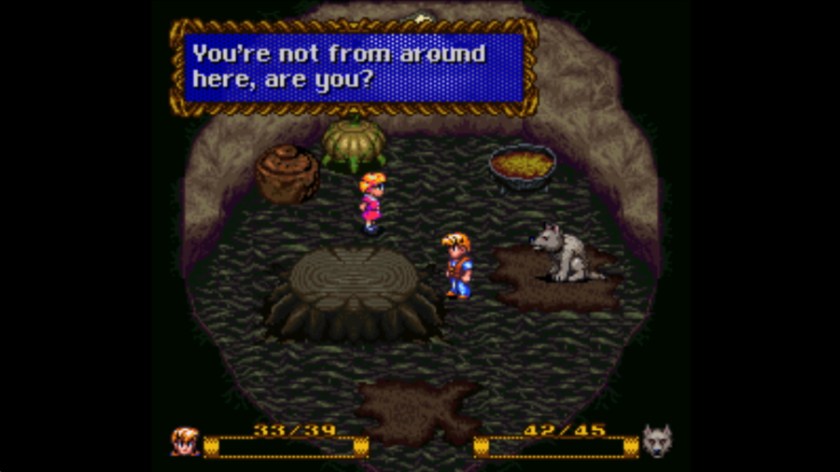 Secret of Evermore Screenshot small