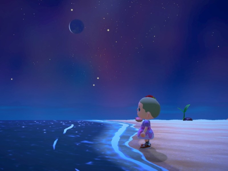 Animal Crossing: New&nbsp;Horizons