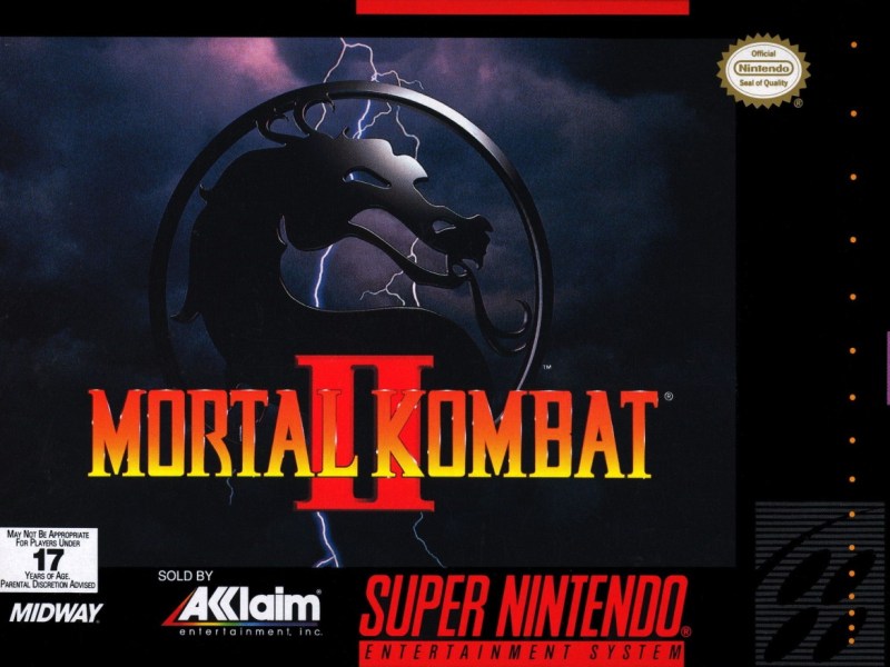 Gaming Memories: Mortal Monday&nbsp;(II)