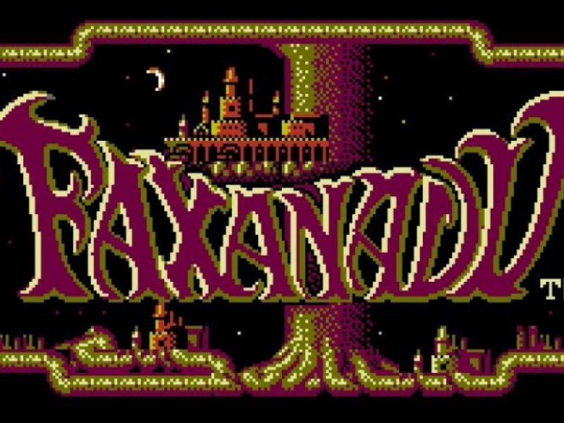 Gaming Memories: Faxanadu and the Filthy&nbsp;Sword