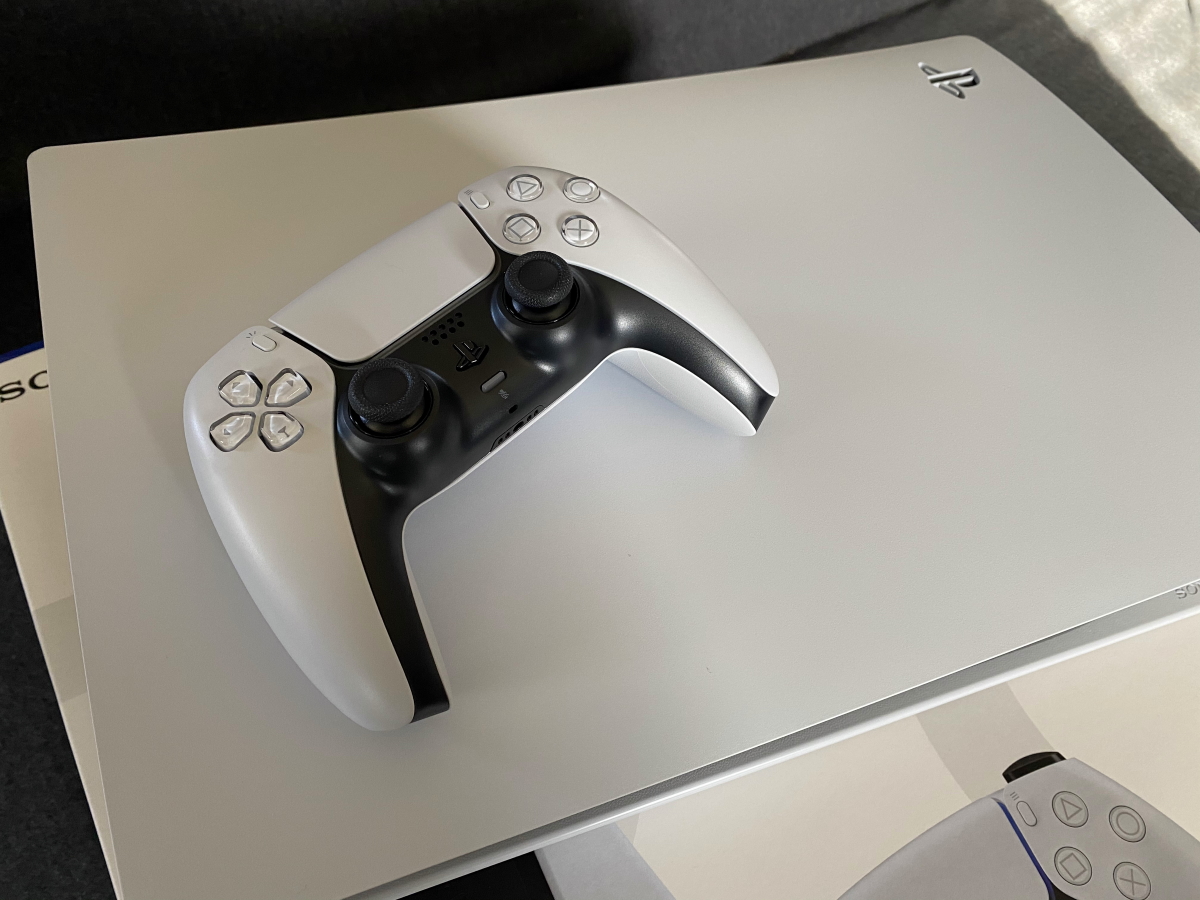 PS5 and the Majesty of a New&nbsp;Generation