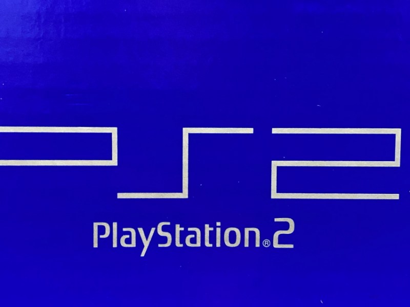 That New Console&nbsp;Smell