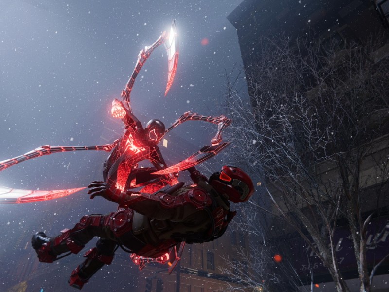 Mostly Miles (Morales) and a Little (Telling)&nbsp;Lies