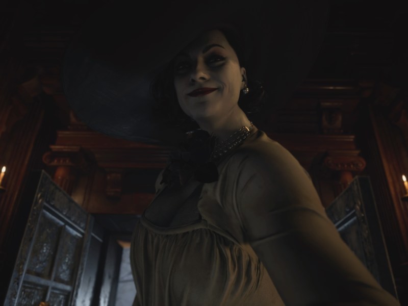 Revisiting Resident Evil 7, Thirsting After Lady Dimitrescu, and Getting Hyped for&nbsp;Village