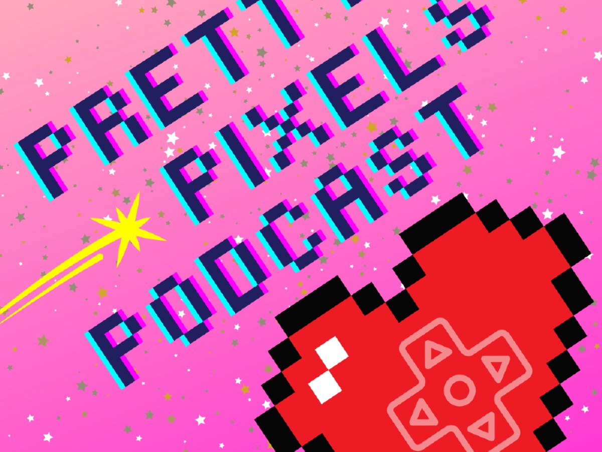 Pretty Pixels Podcast