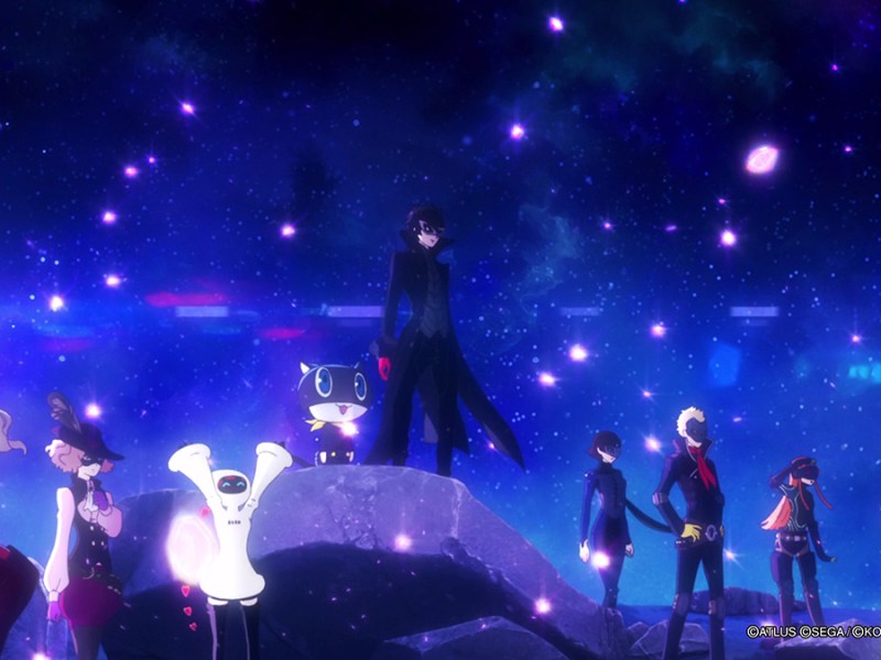 Persona 5 Strikers Steals… My… Heart (okay it doesn’t quite work this time&nbsp;around)