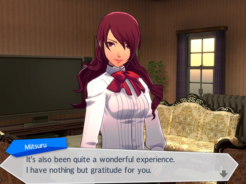 Video Game Crushes: Mitsuru&nbsp;Kirijo