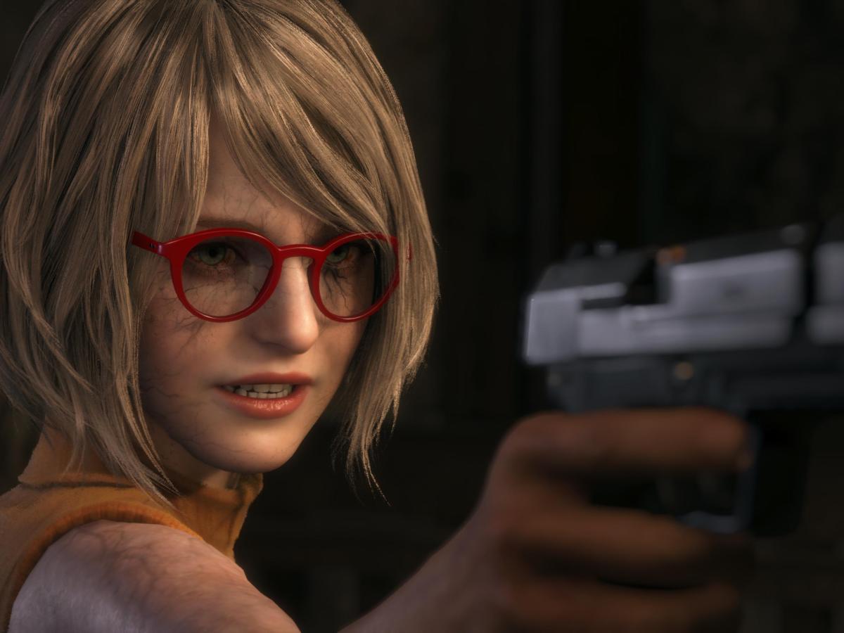 Resident Evil 4&nbsp;Remake