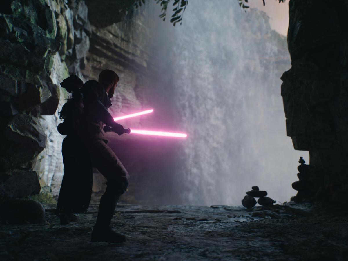 Star Wars Jedi:&nbsp;Survivor