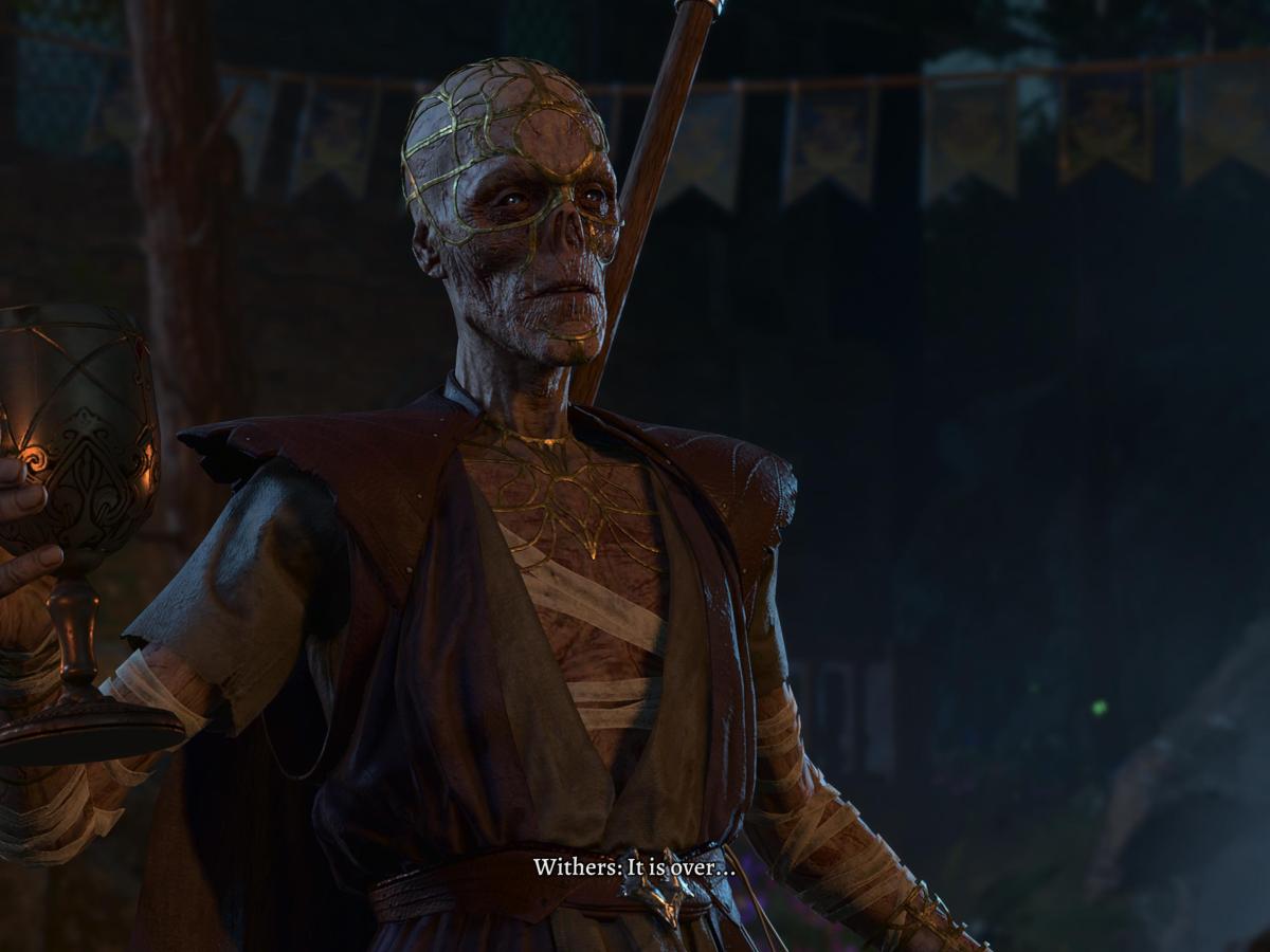 My Time with Baldur’s Gate&nbsp;3