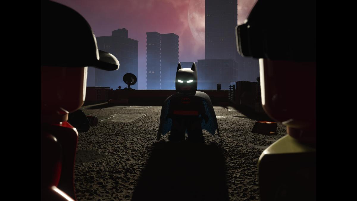 The Bat, the Bond, and the&nbsp;Bros